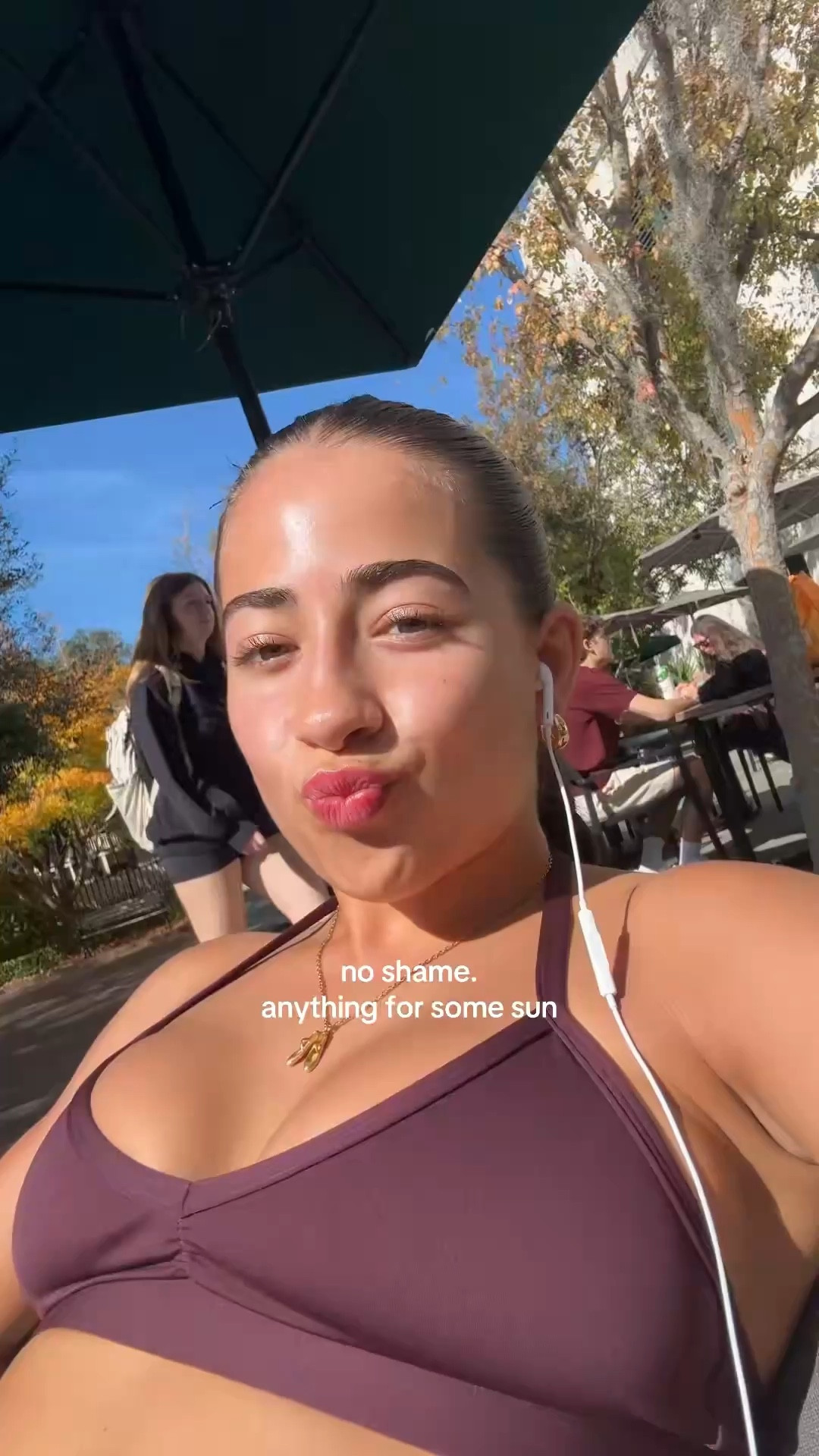 I love a good Charleston fall 💋💋

#LTKdayinmylife #LTKvlog #LTKselfcare