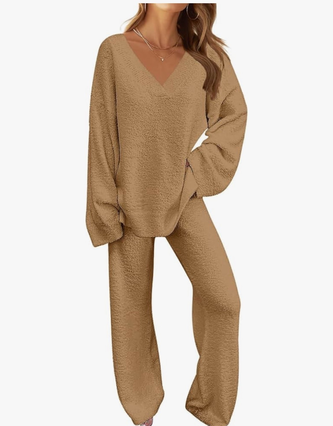 Cozy soft lounge set 