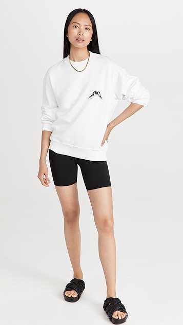 Ramona Sweatshirt Tour | Shopbop