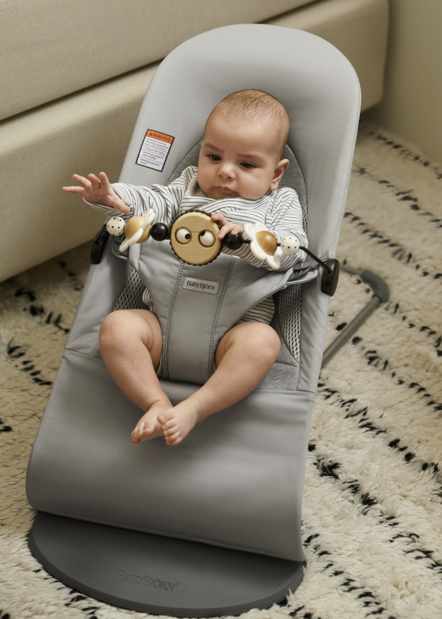 Bouncer Balance Soft | BabyBjorn