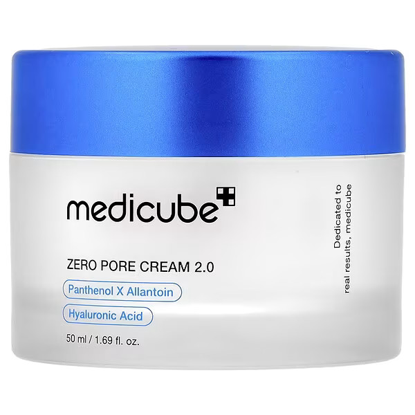 Medicube, Zero Pore Cream 2.0, 1.69 fl oz (50 ml) | iHerb