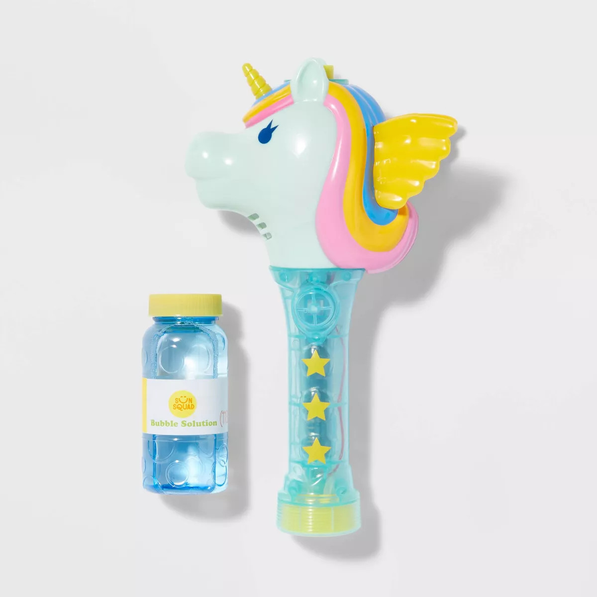 Unicorn Bubble Wand - Sun Squad™ | Target