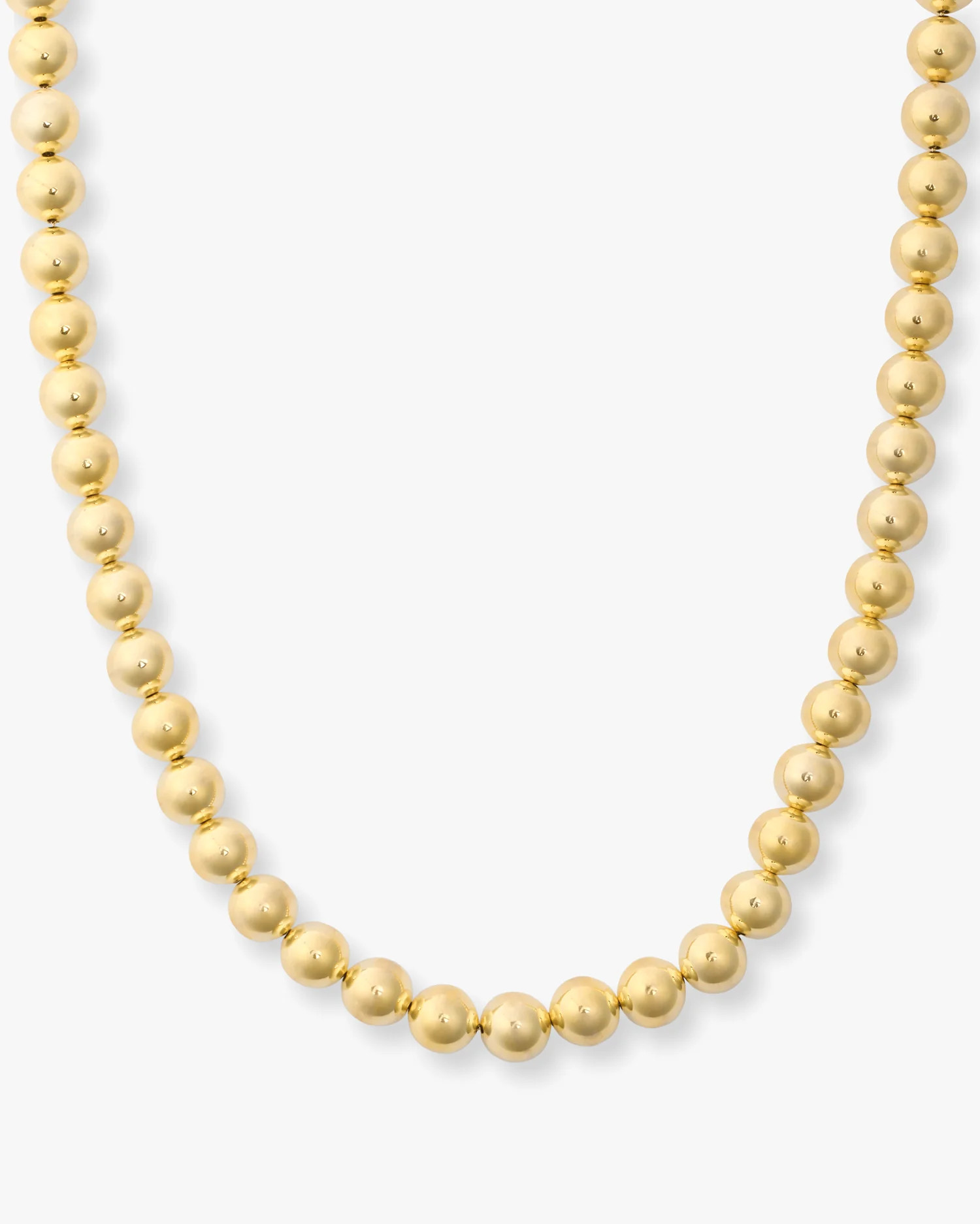 Baby Life's a Ball Infinity Necklace | Melinda Maria