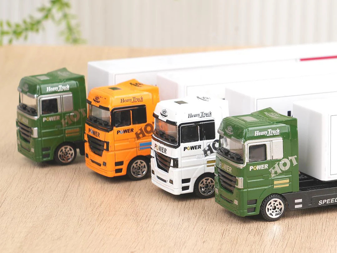 Personalized Toy Truck With Name,custom Name Toy for Kids,boys Gift,toy Truck,birthday Gift, Todd... | Etsy (US)