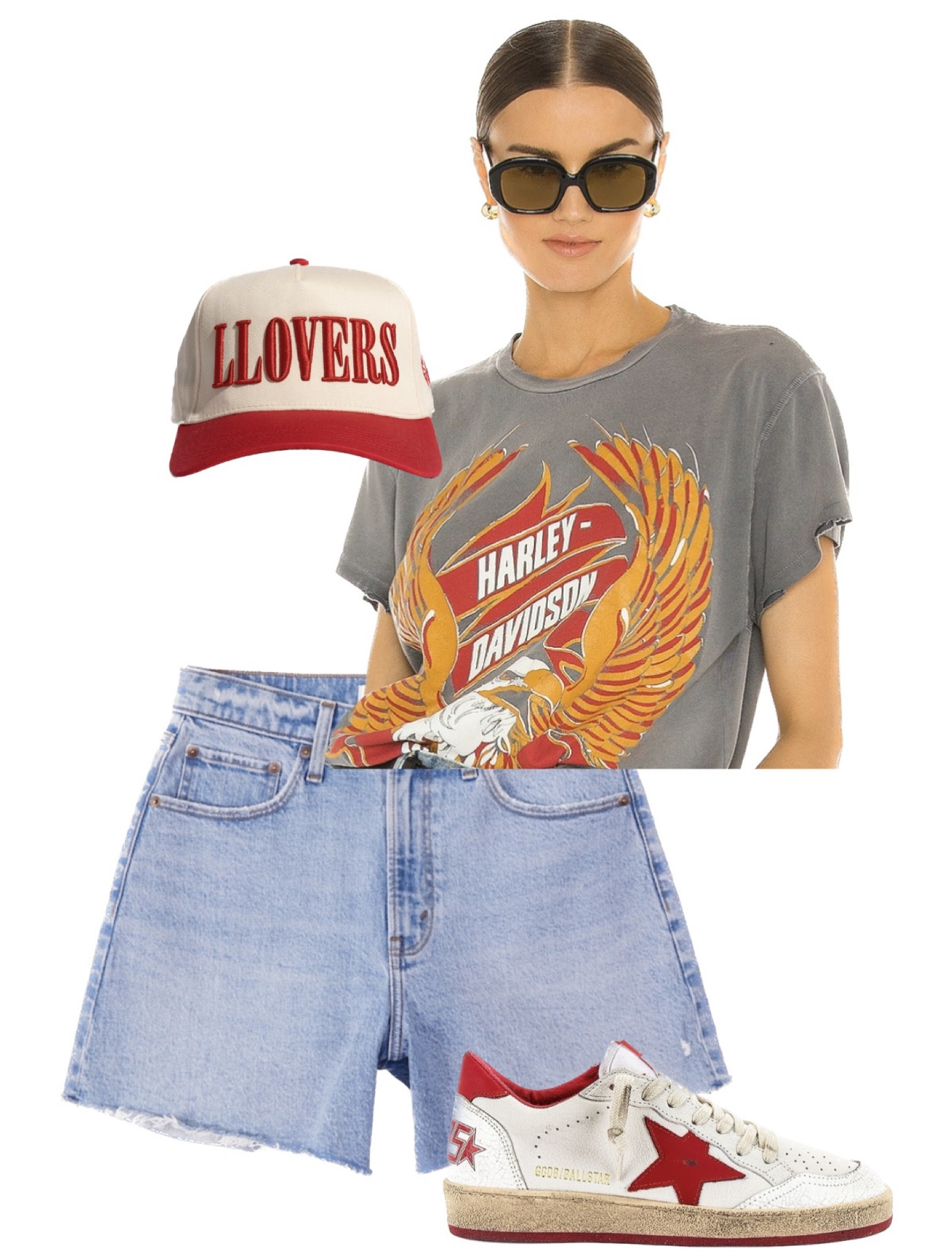 The way I added this shirt and trucker hat to cart SO FAST🛒

#LTKFind #LTKSeasonal #LTKstyletip