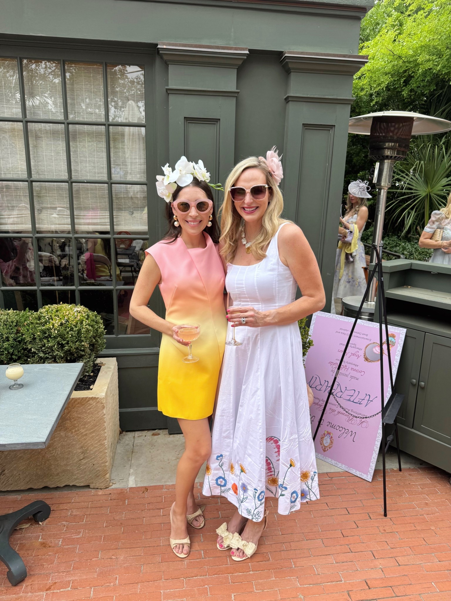 So many compliments on this fun ombré mini! Size up. Runs small 

#LTKParties #LTKStyleTip #LTKSeasonal