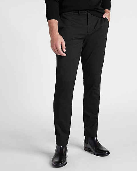 Athletic Slim Hyper Stretch Chino | Express