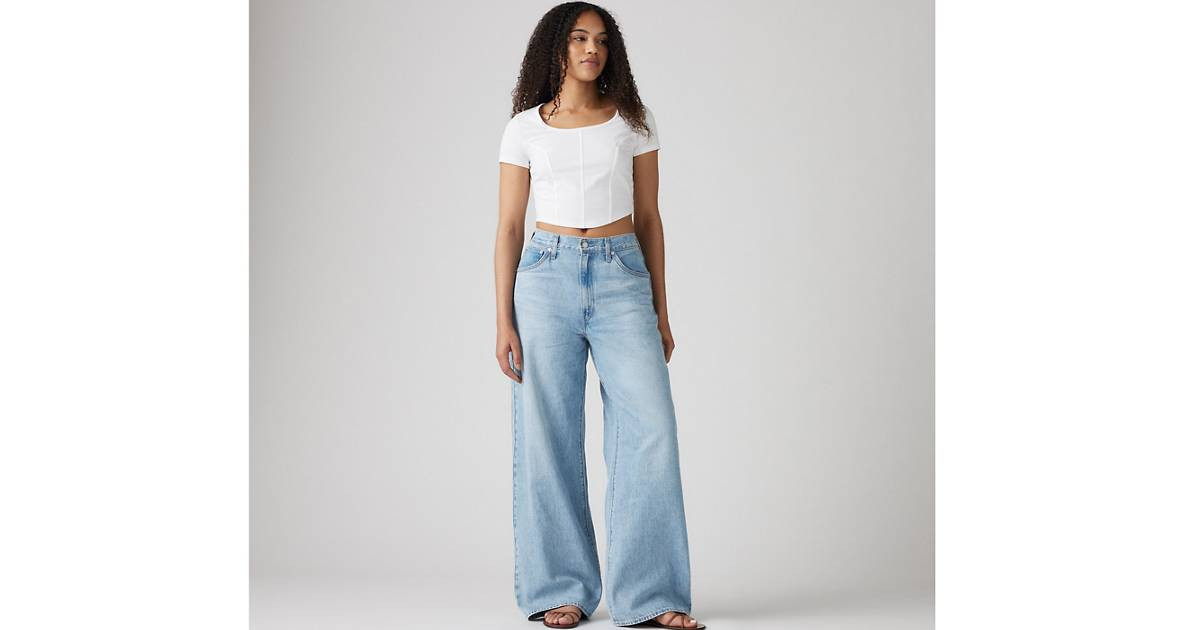 Cinch Baggy Women's Jeans | Levi's US