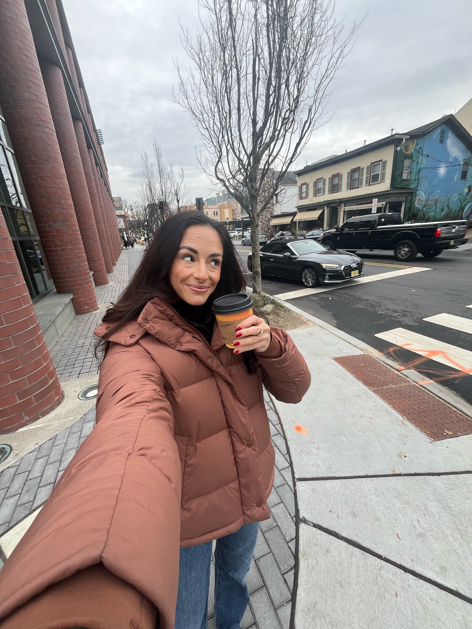 The PERFECT brown puffer🤎

#LTKGiftGuide #LTKHoliday #LTKfitness