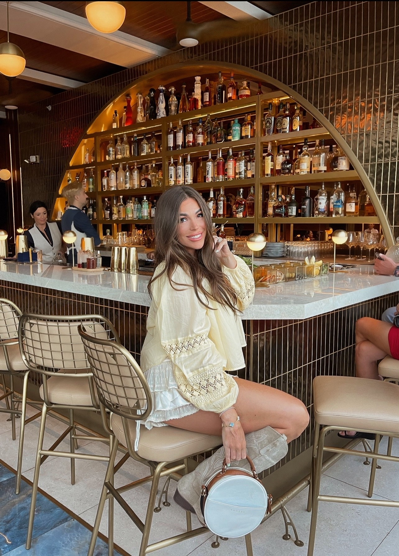 another 🧈💛✨ moment bc why not? #butteryellow 

#LTKStyleTip #LTKSummerEdit #LTKFindsUnder50