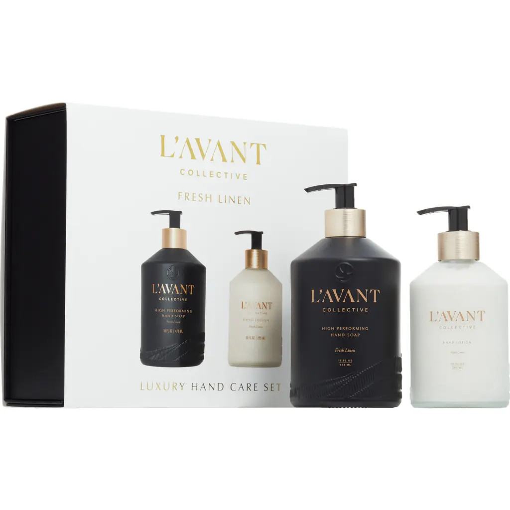 L'AVANT Collective Hand Care 2-Piece Box Set at Nordstrom | Nordstrom