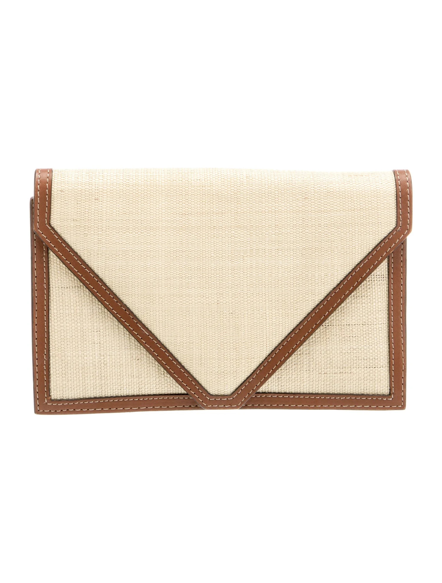 Straw Clutch | The RealReal