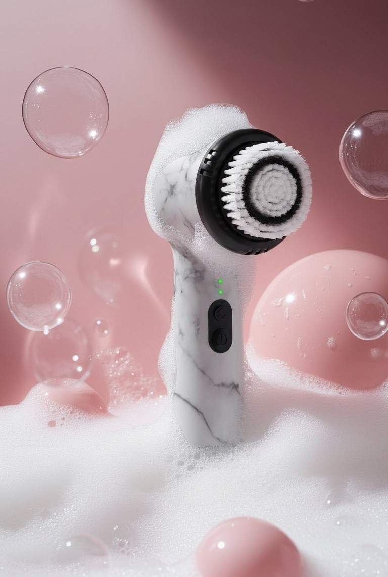 If your current skincare routine feels a bit like you’re just moving dirt around your face with your fingers, we need to talk. I’ve officially upgraded to this marble-print sonic cleanser, and frankly, my pores have never felt more "refined." It’s not just a pretty face for your vanity (though that marble finish is giving major Five-Star Hotel vibes); it’s about the sonic oscillation.
The Gloss Fact: Traditional rotating brushes can actually cause micro-tears in the skin if you aren't careful. Sonic technology, however, uses thousands of vibrations per minute to shake the debris loose from your pores without the friction. It’s like a power wash for your face but significantly more chic. I’ve noticed my serums actually sinking in rather than just sitting on top of a dead skin cell party. If you’re ready to stop guessing and start glowing, this is the tool. Link is below—your face will thank me later.
#SkincareRoutine #SonicCleansing #BeautyTools #GlossBureau #ClearSkinTips #VanityGoals #MarbleDecor #SkincareScience #LTKBeauty

#LTKBeauty #LTKOver40 #LTKGiftGuide