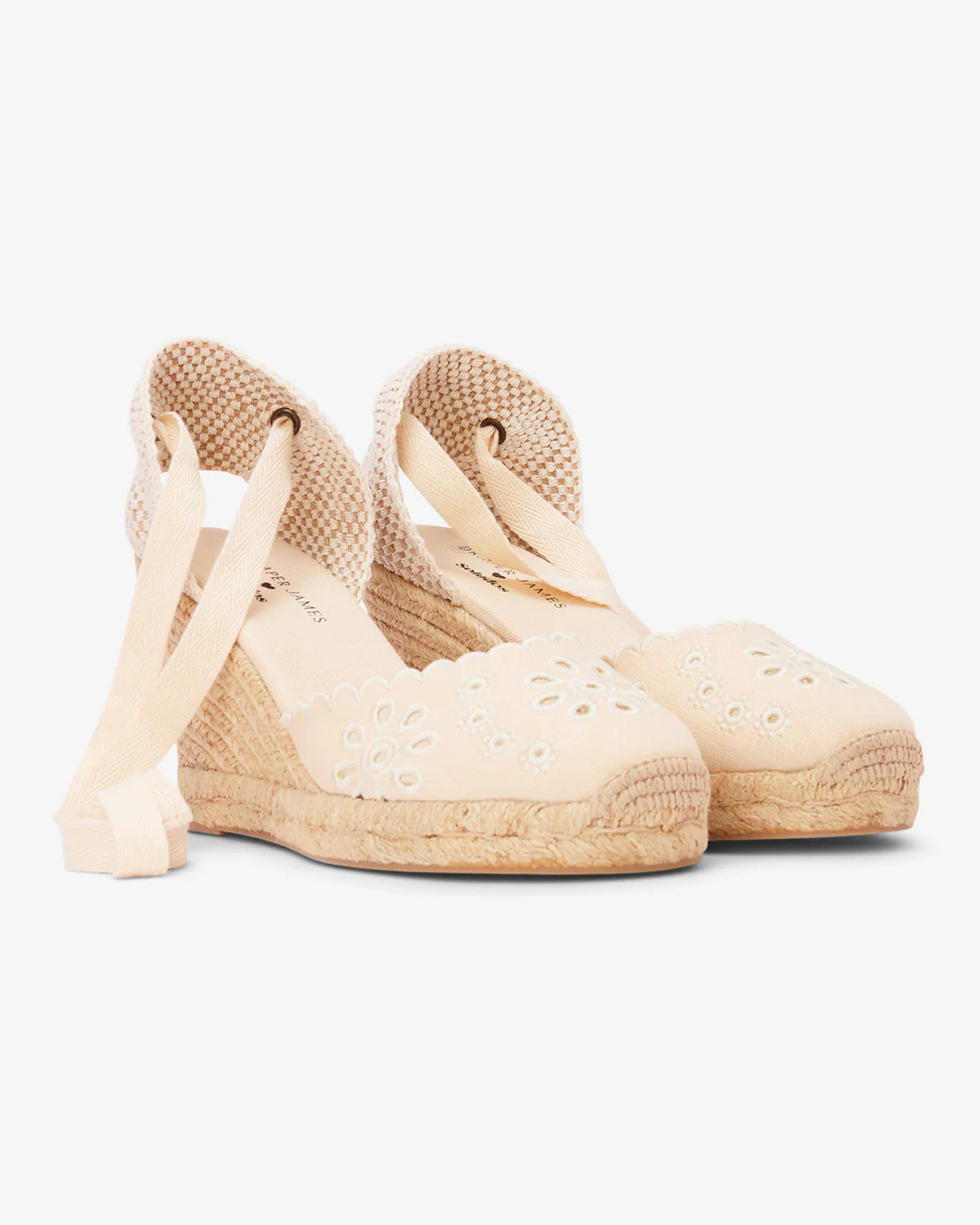 Soludos Marseille Wedge Espadrilles | Draper James (US)