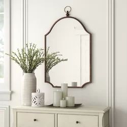 Three Posts™ Aubrielle Accent Mirror | Wayfair North America