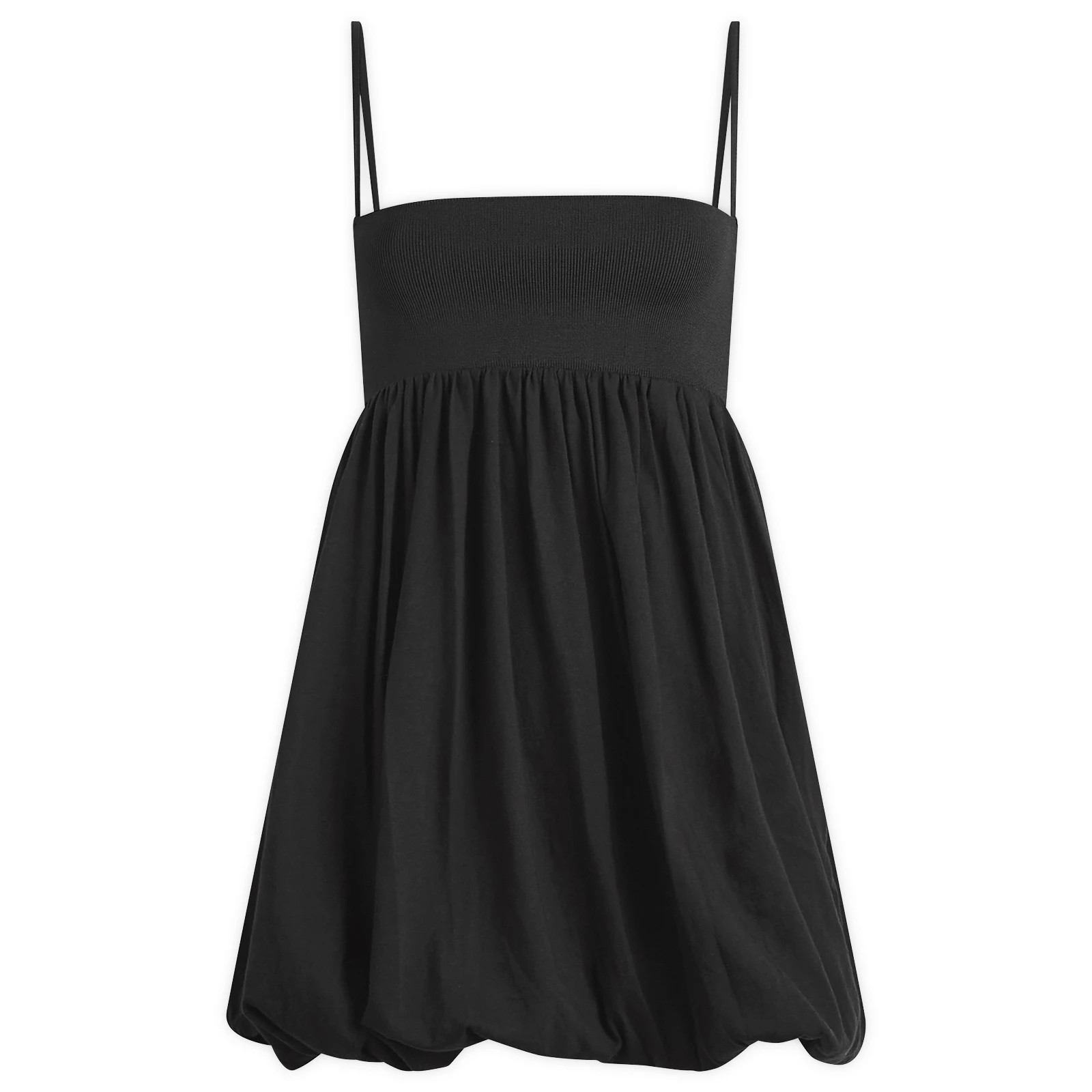 Gimaguas Women's Selina Mini Dress in Black, Size Medium | END. Clothing