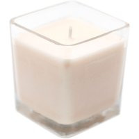 White Label Soy Wax Jar Candle - Peach Smoothie | Debenhams UK