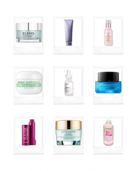 Favorite skin care products 


#LTKstyletip #LTKunder100 #LTKSeasonal