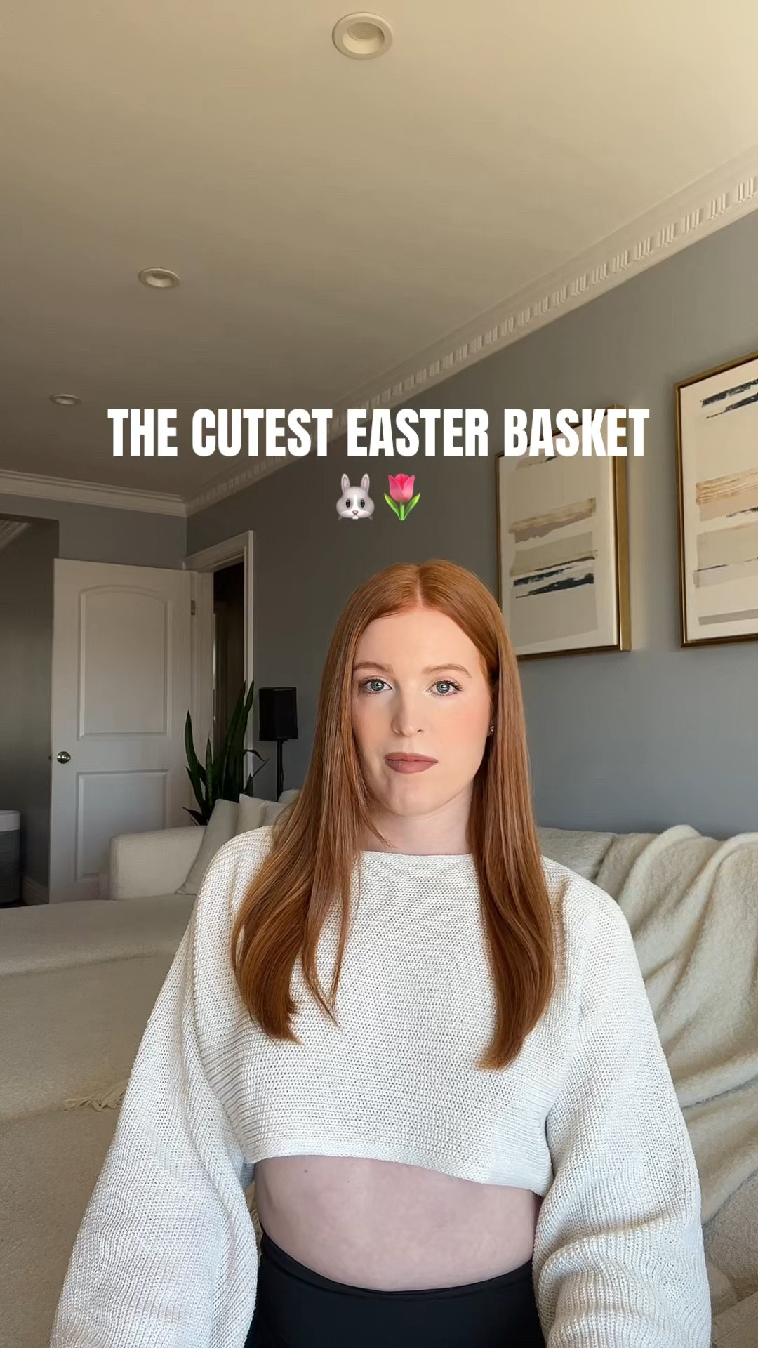 Is this the cutest Easter basket? 🐰

#LTKBaby #LTKSeasonal #LTKmomlife