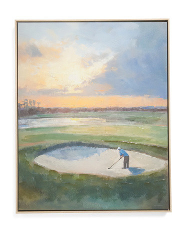 24x30 Golf Wall Art | Pillows & Decor | Marshalls | Marshalls