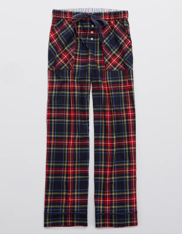 Aerie Flannel Pajama Pant | American Eagle Outfitters (US & CA)