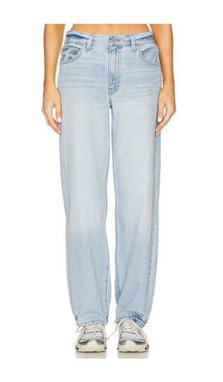 LEVI'S Baggy Dad Jeans in Blue. - size 30 | Revolve Clothing (Global)