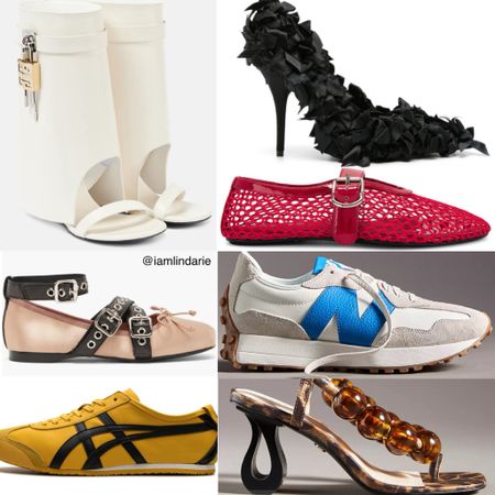 Shoes for the versatile woman... 

#LTKShoeCrush #LTKStyleTip