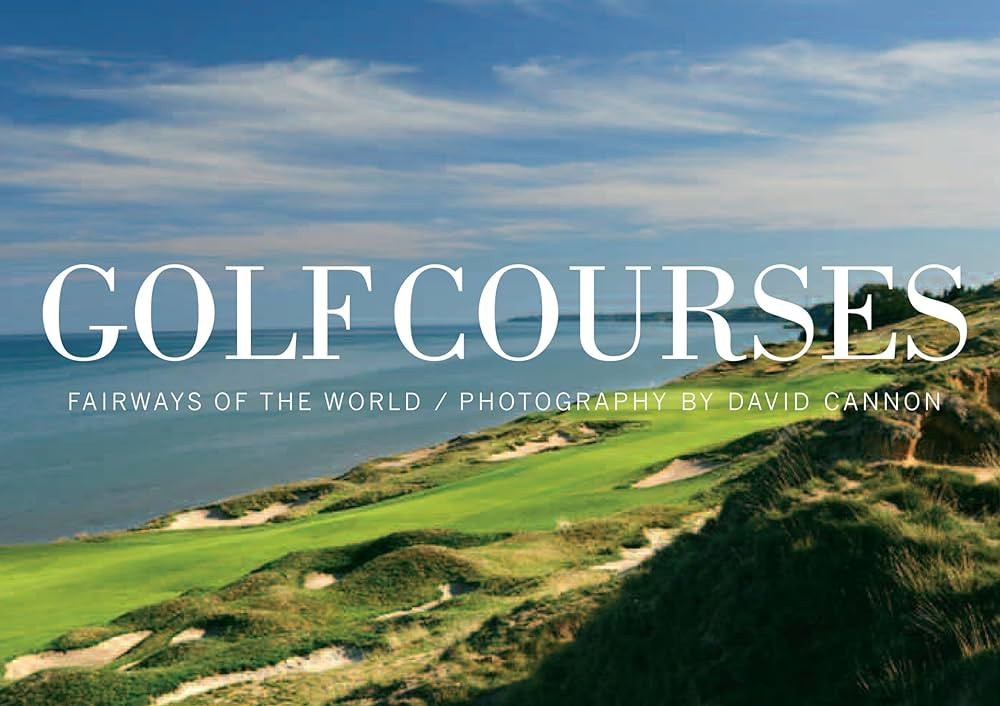 Golf Courses: Fairways of the World | Amazon (US)