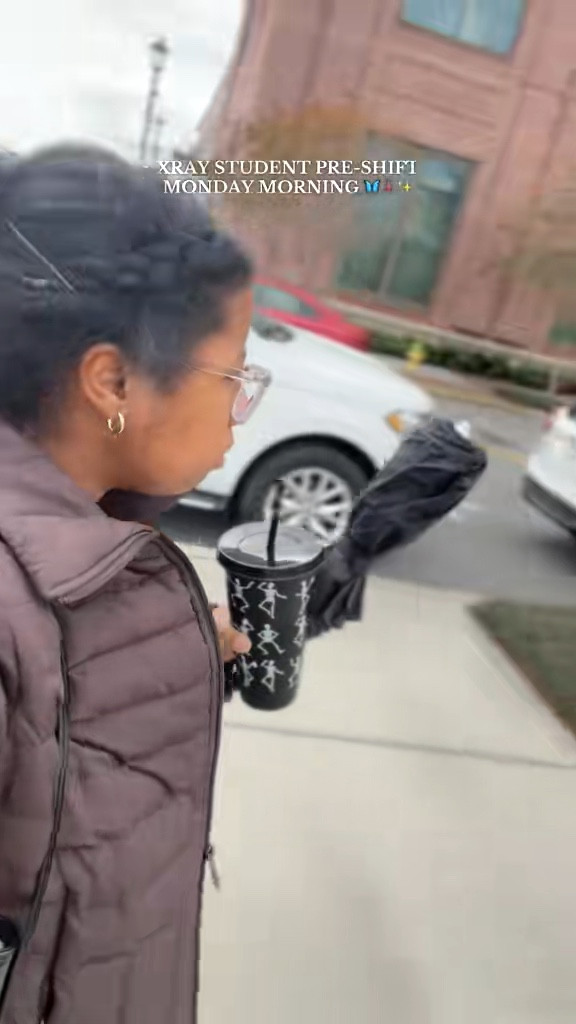 Xray student pre-shift morning Vlog 🧘🏽‍♀️🫶🏽✨

#LTKActive #LTKGiftGuide #LTKBeauty