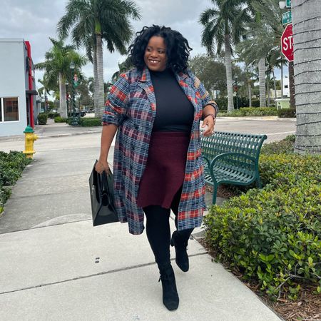 Plus size Fall outfit #plussize

#LTKover40 #LTKplussize #LTKHoliday