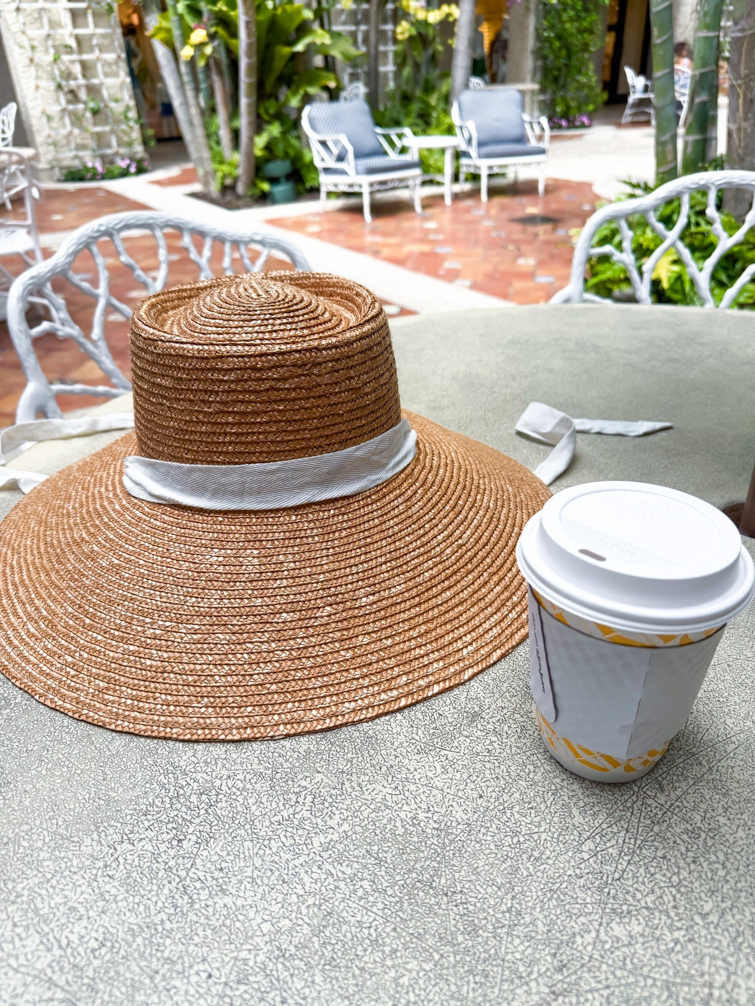 Lack of color beach hat. I did size medium! Palm Beach outfits. Beach vacation. Resort wear. Vacation outfits. Summer outfits. 

#LTKTravel #LTKootd #LTKSwim
