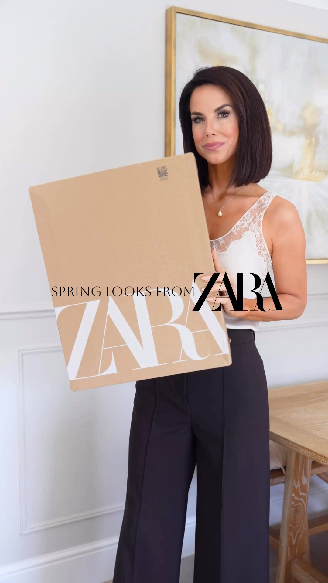 SPRING OUTFITS 🌷 so many good staple pieces in Zara at the moment, so many good staples for easy everyday styling and workwear, ill be living in these linen white trousers and crochet top from spring to summer in heels and flats 🫶🏽


#everydaycasual #everydaystyle #workwear #elevatedcasual #classiclooks 

#LTKspring #LTKworkwear #LTKuk