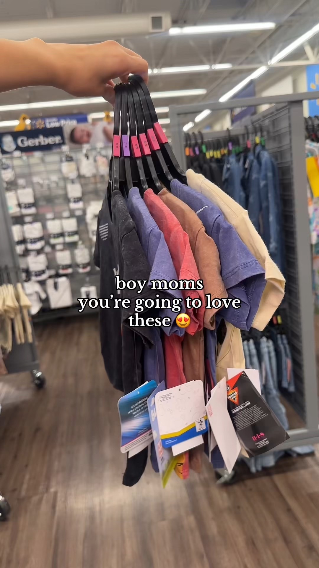 Boy moms check these out! 😍 

#ToddlerBoyStyle
	#BoyMomLife #ToddlerBoyFashion #CharacterTee #GraphicTeesForKids
#LittleManStyle #walmartfindsforkids #boymom