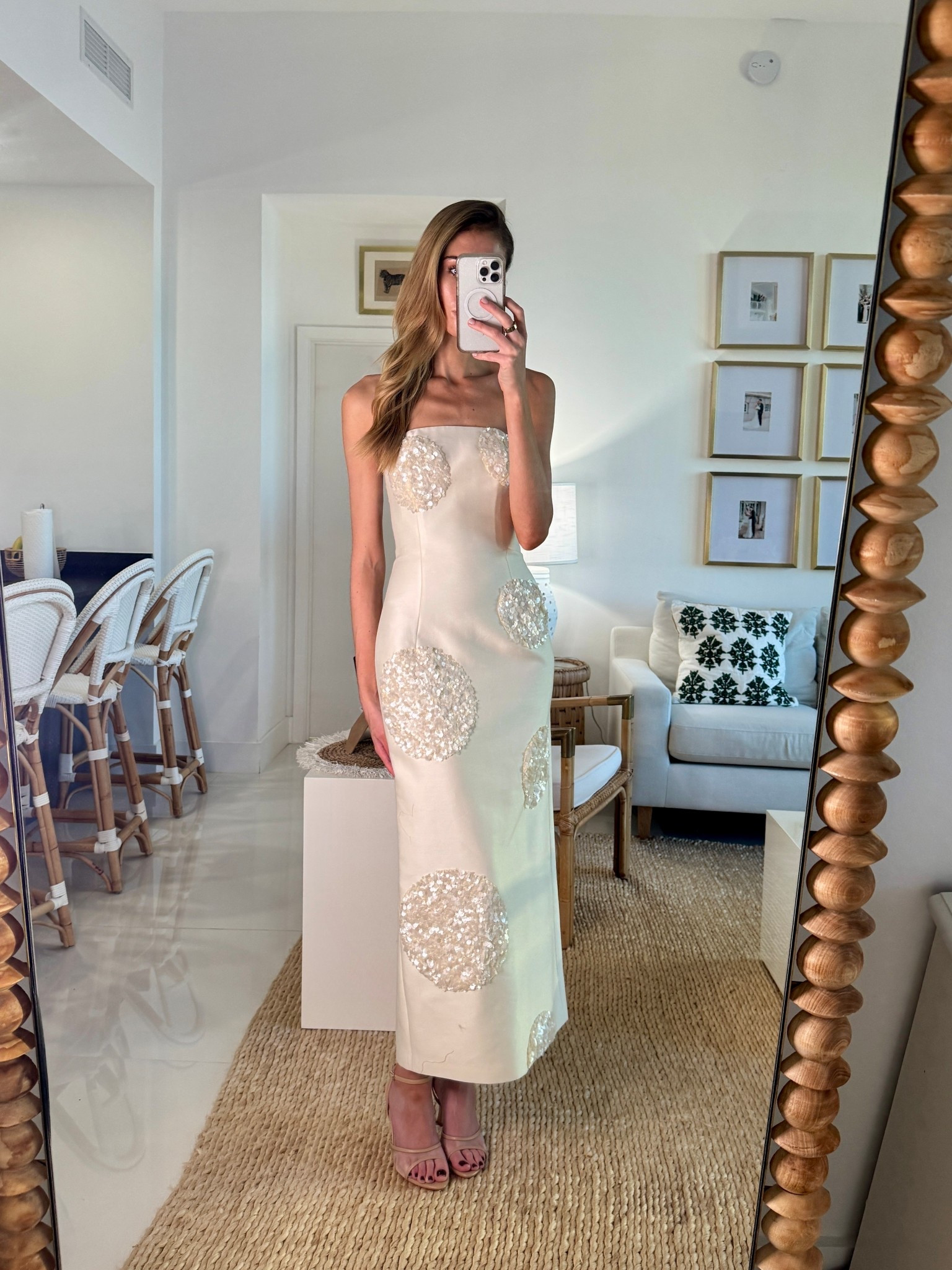 LEO LIN Rayna Strapless Dress

Tags; bridal shower dress, bridal dress, white embellished dress, Leo Lin white dresss

#LTKWedding
