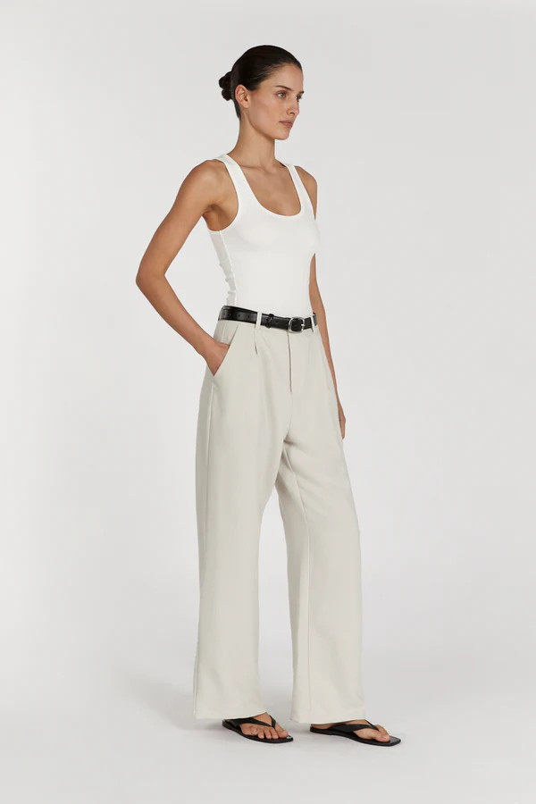 ROWAN BONE PANT | DISSH