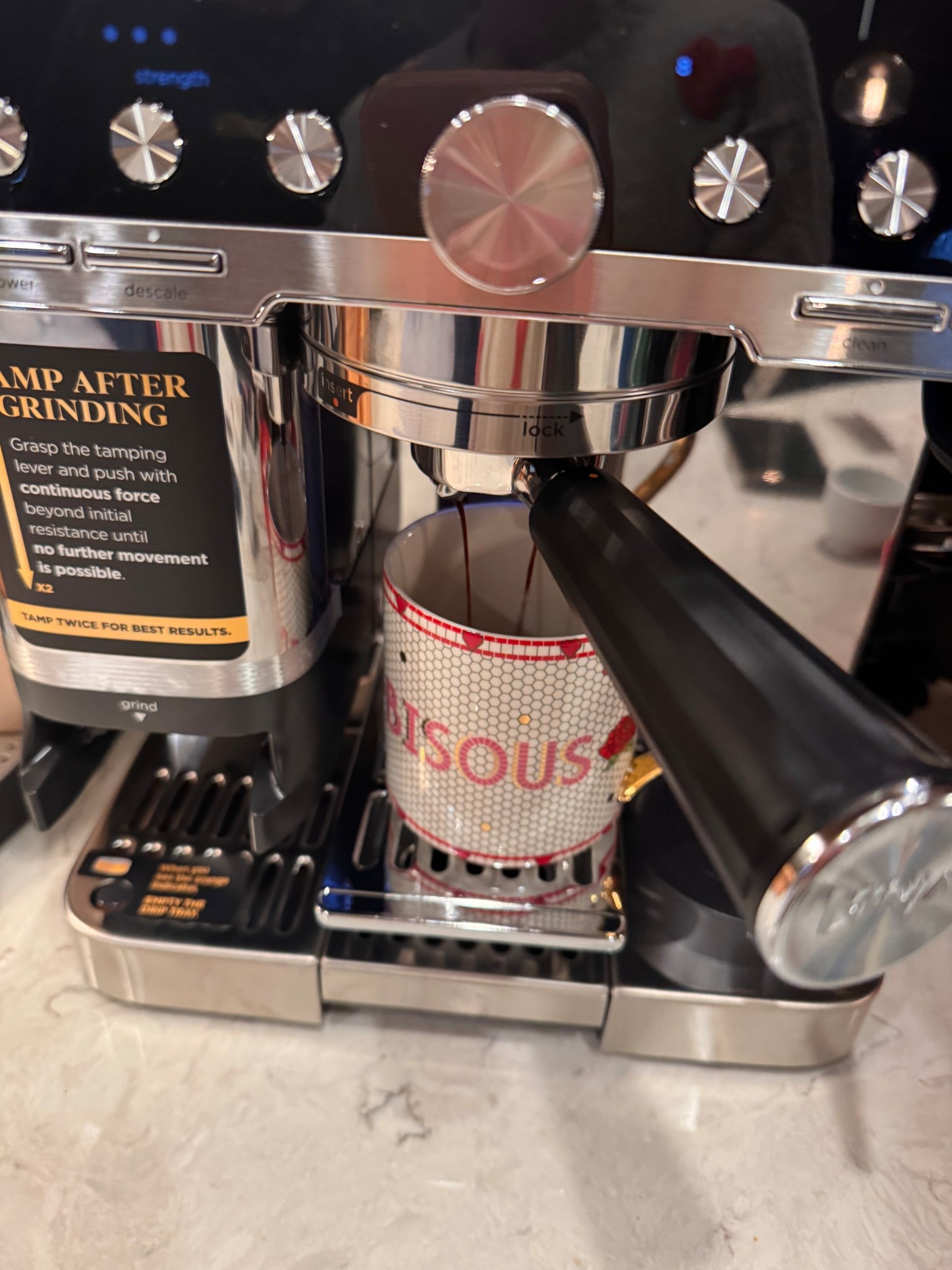 Perfect cup of coffeee

#LTKfoodie #LTKValentine #LTKHome