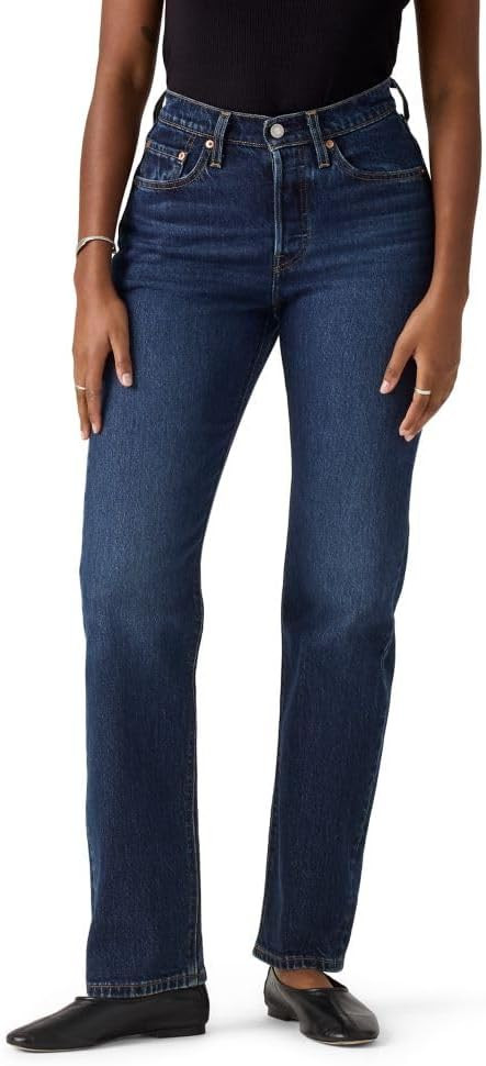 Levi's Womens 501 Curve Jeans | Amazon (US)