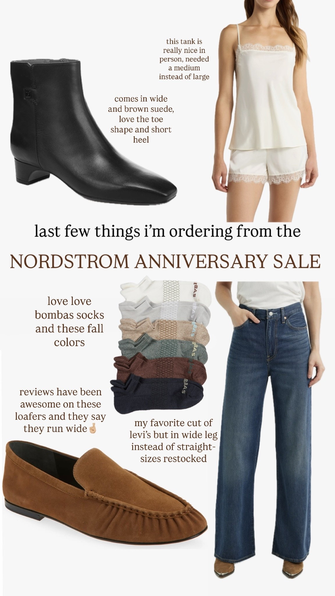 Last day of the Nordstrom anniversary sale and getting in one last order before prices go up!

￼

#LTKMidsize #LTKSaleAlert #LTKWorkwear