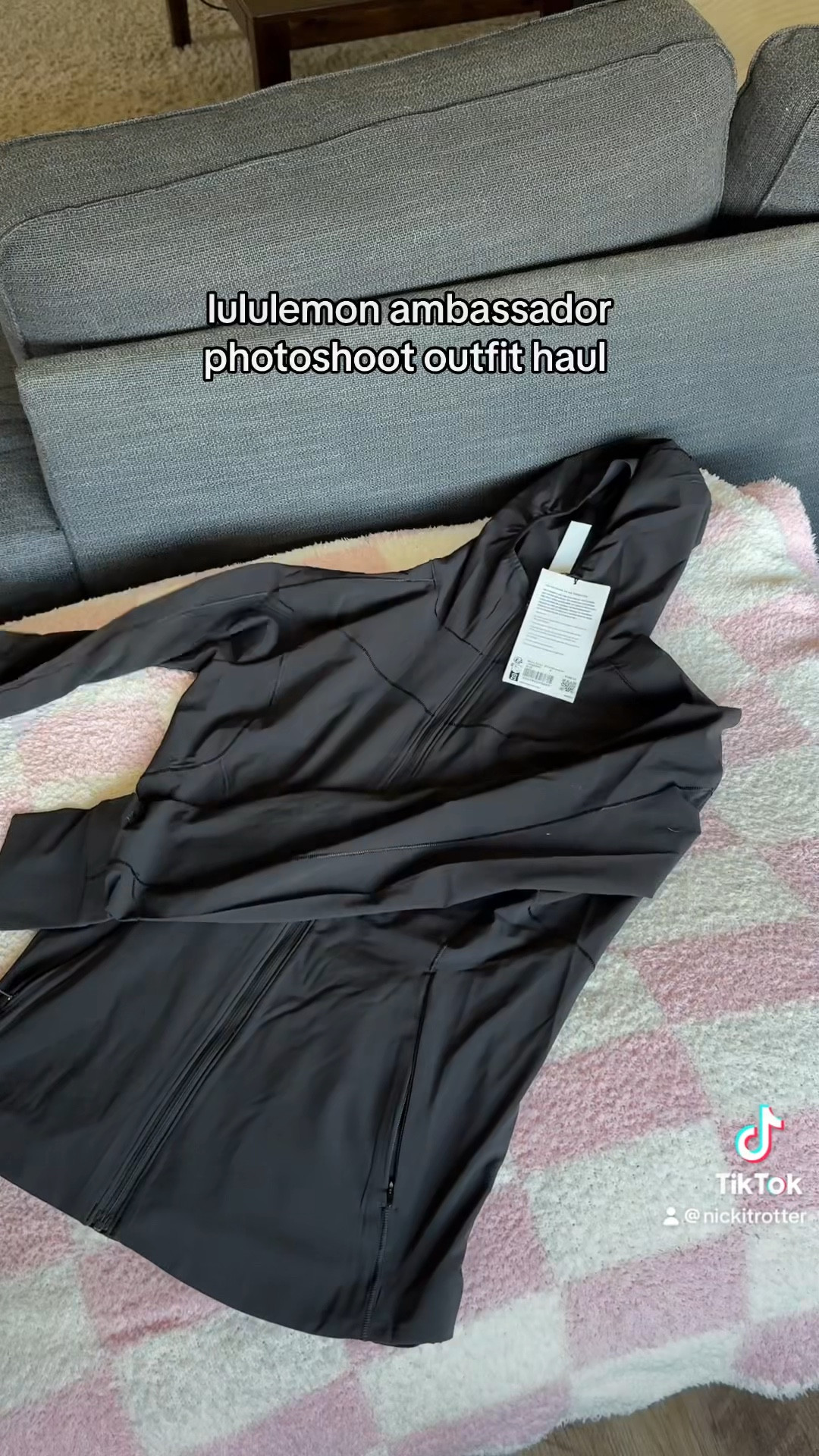 ambassador photoshoot haul 