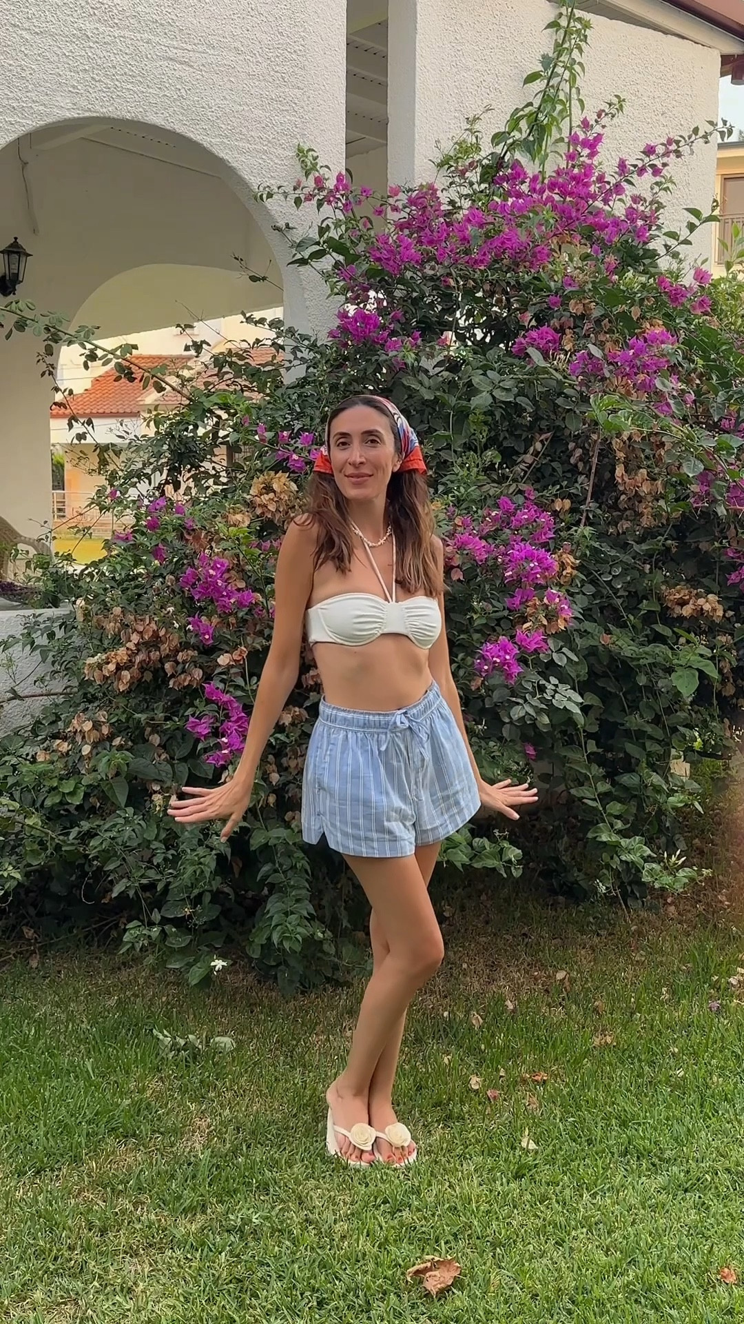 Heat wave look

#LTKOver40 #LTKSeasonal