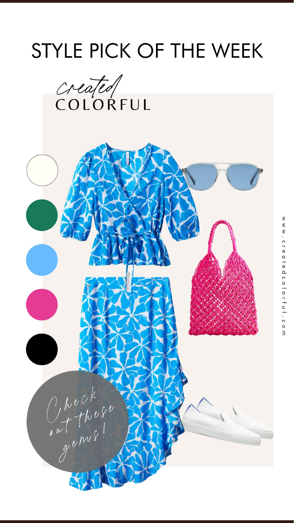 Ready to kick this summer off right? If you haven’t checked out our Capsule Wardrobe series, you definitely should! This has to be one of our favorite ensembles from our Summer Capsule. A Cool Winter would absolutely rock this!

#LTKstyletip #LTKSeasonal #LTKFind