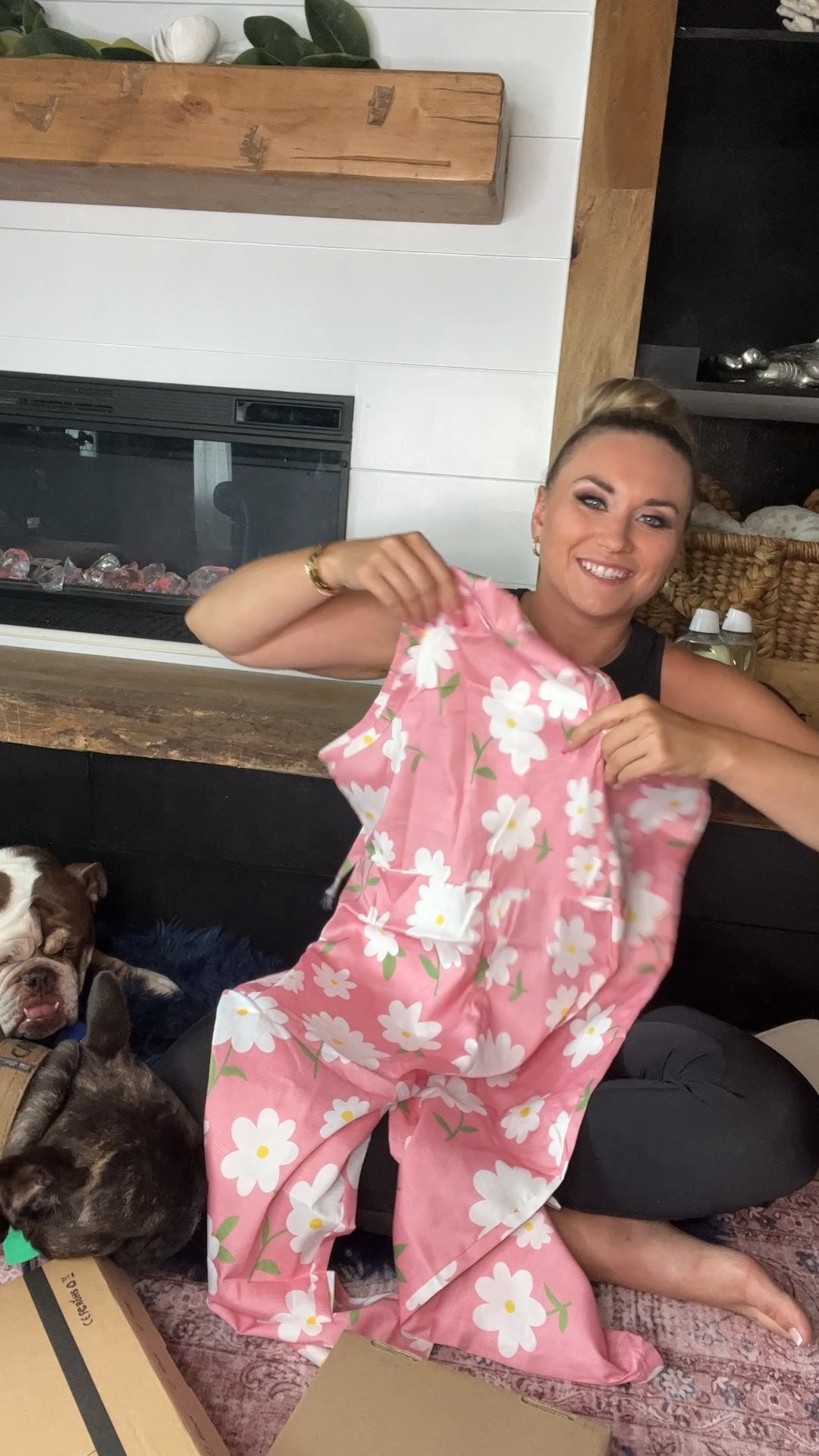 AMAZON PRIME DAY 

Featured Product: 
✨Daisy Jumpsuit 

#LTKstyletip #LTKFind