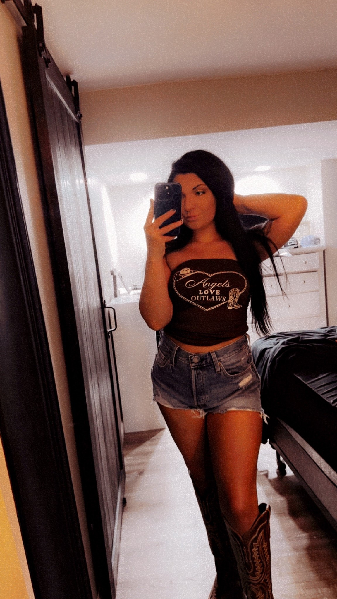 Summer Concert Outfit!!

#LTKStyleTip #LTKFindsUnder100 #LTKSeasonal