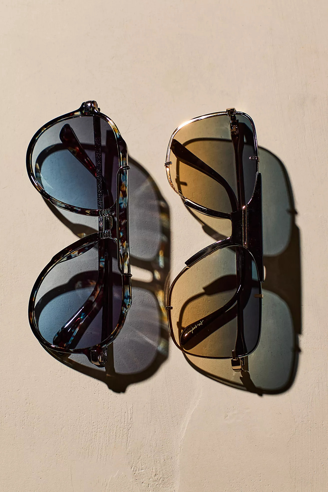 Dylan Aviator Sunnies | Free People (Global - UK&FR Excluded)