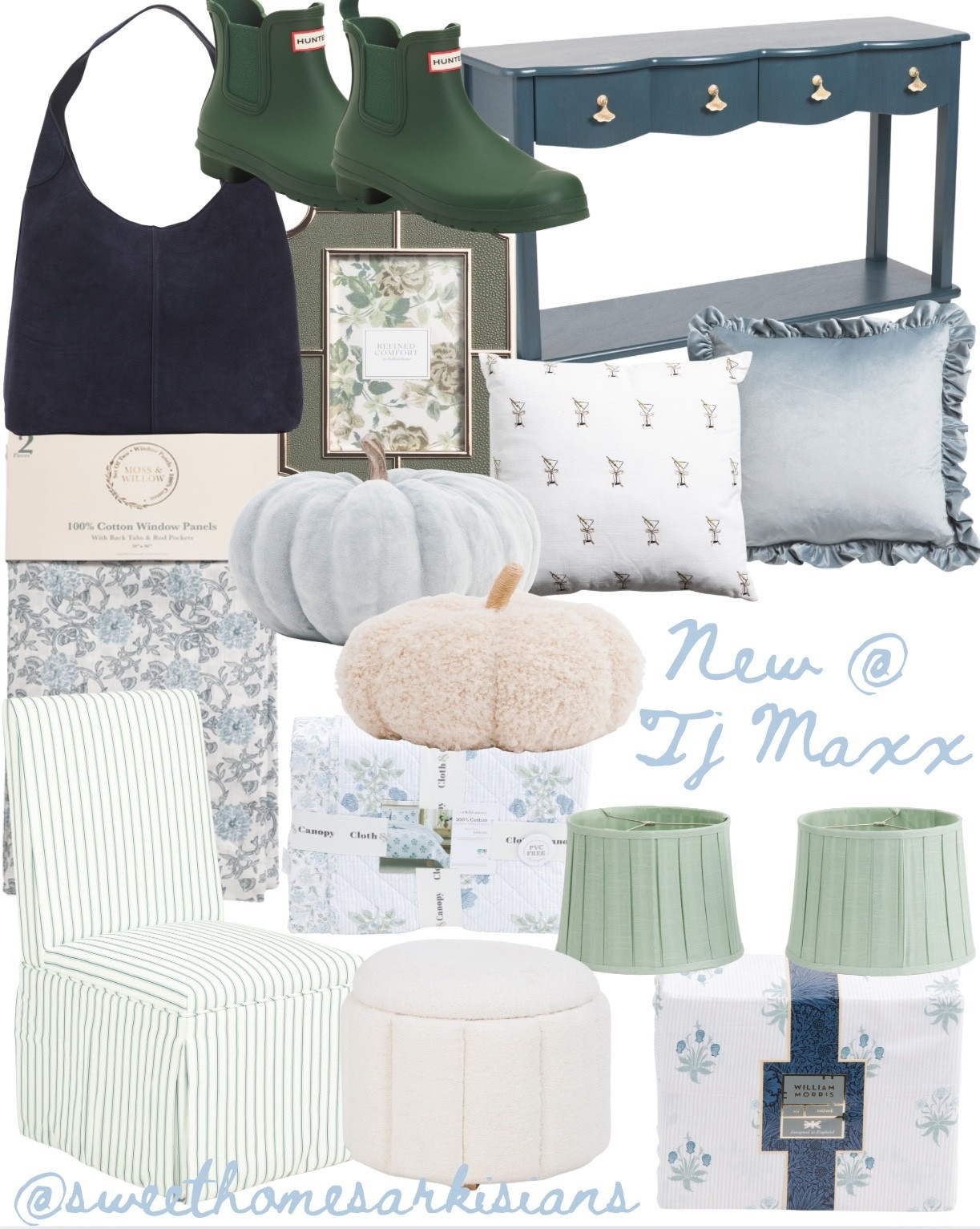 new at tj maxx🤍💚🩵

#LTKItBag #LTKHome