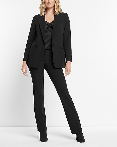 Editor Original Low Rise Bootcut Pant | Express