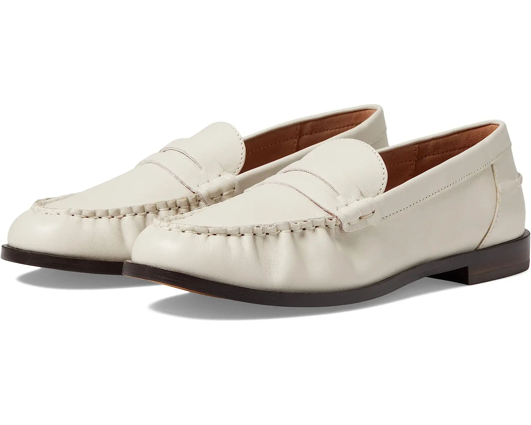 Madewell The Nye Penny Loafer | Zappos