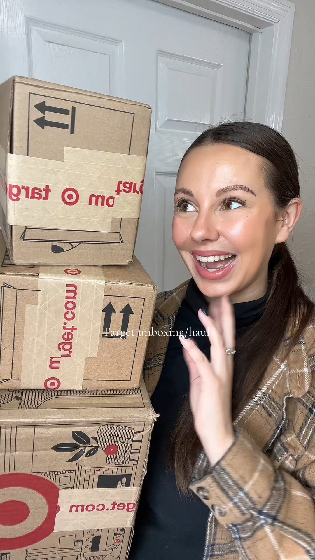 Quick target haul!!! Lots of girls gifts ideas here! We love the olive and June nail kits, the mini brand items & our generation dolls and accessories!! 🫶🏼🫶🏼

#LTKKids #LTKHoliday #LTKGiftGuide