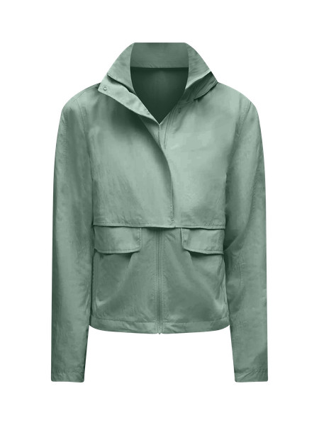 Always Effortless Classic-Fit Jacket | Women's Coats & Jackets | lululemon | Lululemon (US)