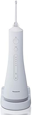 Panasonic Cordless Ultrasonic Water Flosser, Portable and Rechargeable, IPX7 Waterproof For Trave... | Amazon (US)